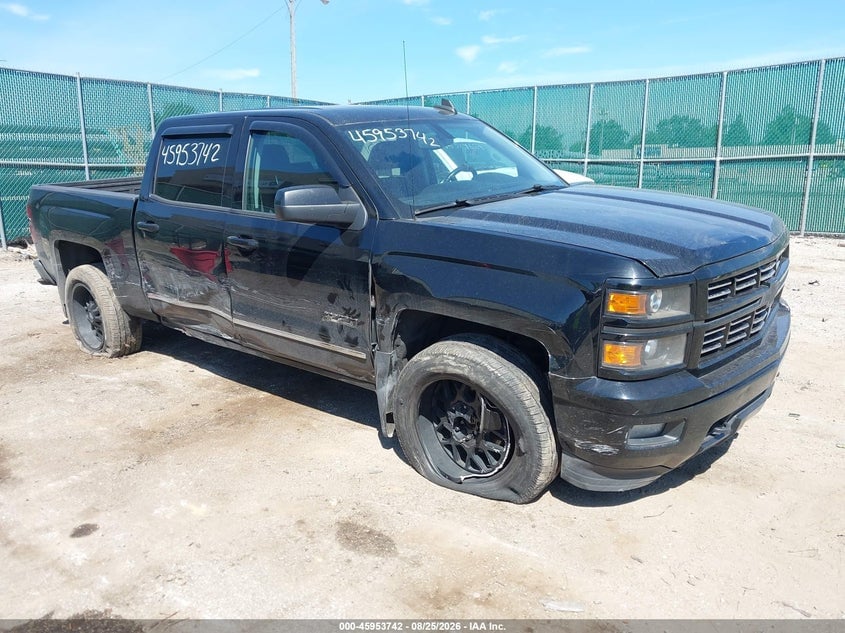 2015 CHEVROLET SILVERADO 1500 LT | 3GCUKREC9FG422470 | UPCARS