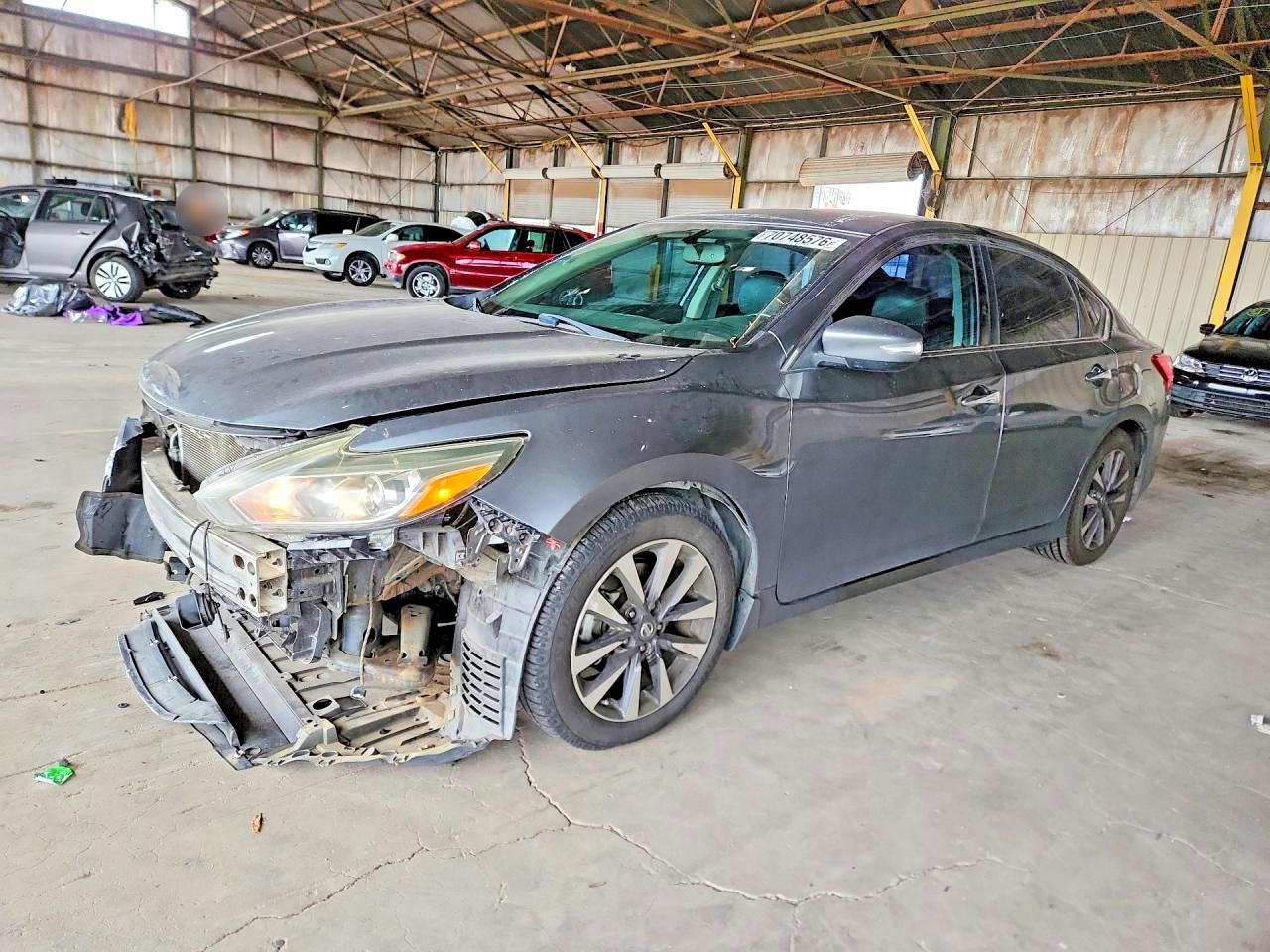 2016 NISSAN ALTIMA 2.5 SL | 1N4AL3AP1GC151209 | UPCARS
