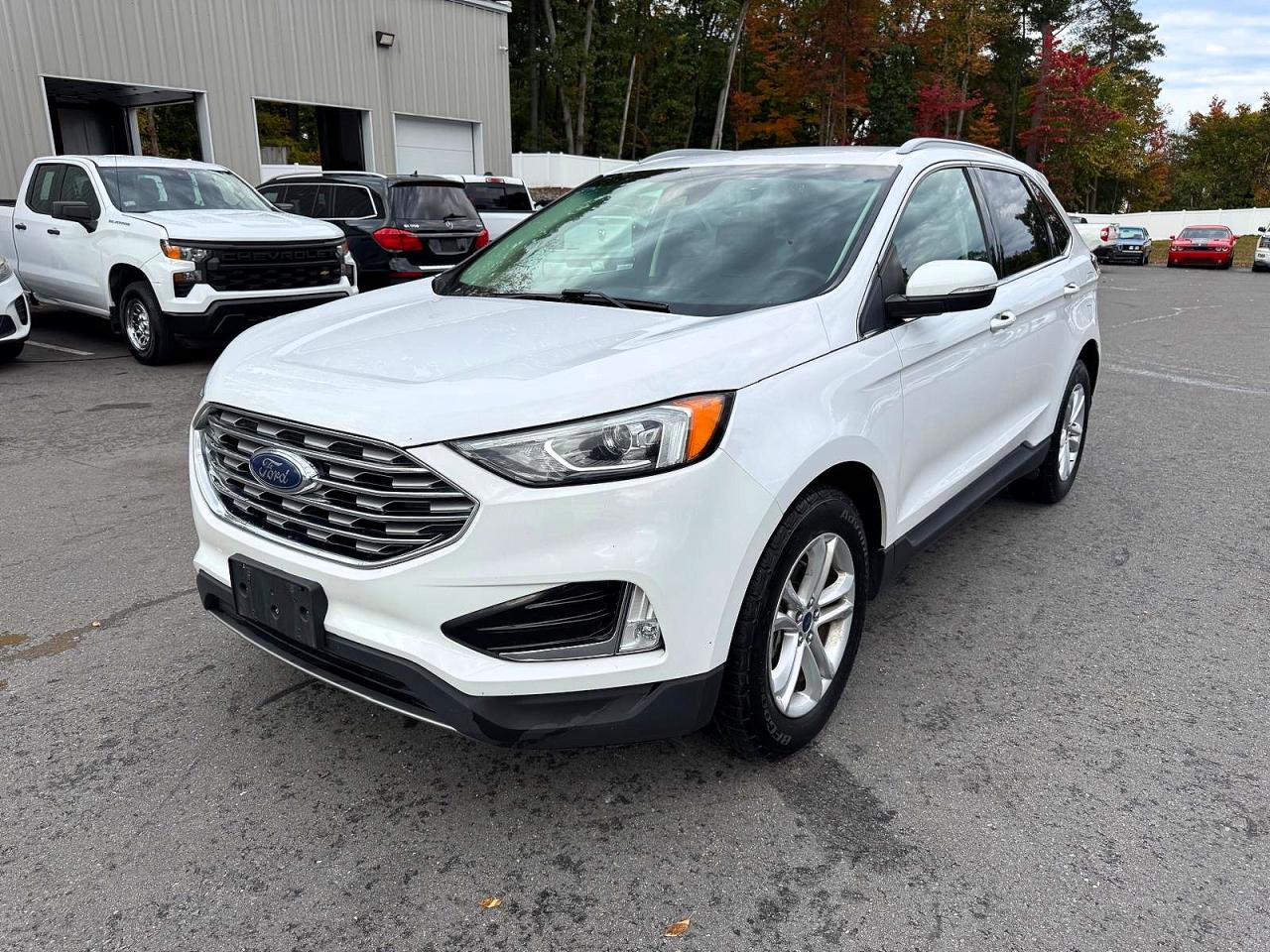 2020 FORD EDGE SEL | 2FMPK3J96LBA58345 | UPCARS