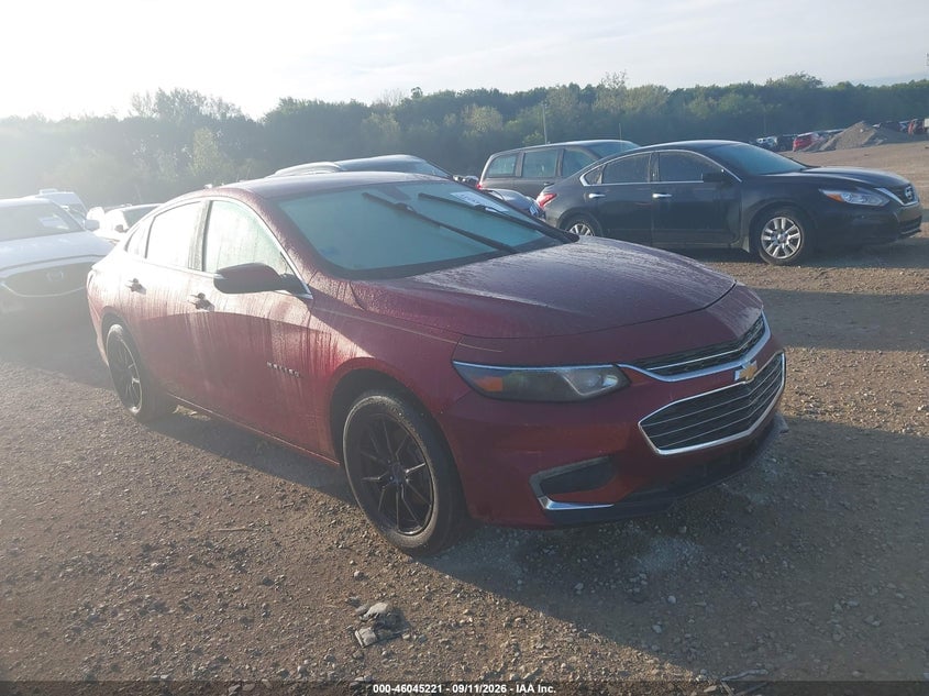 2017 CHEVROLET MALIBU 1LT | 1G1ZE5ST9HF227654 | UPCARS
