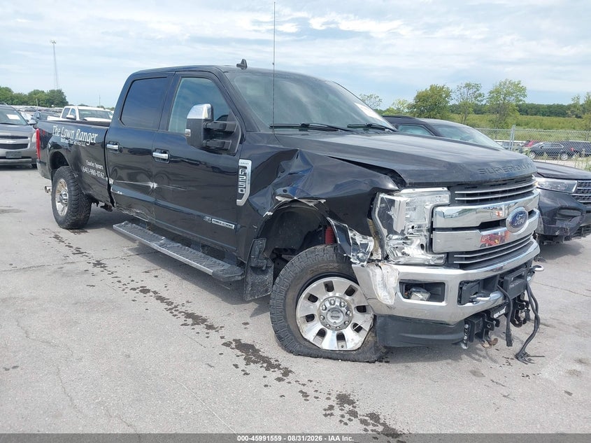2019 FORD F-250 LARIAT | 1FT7W2BT1KED62022 | UPCARS