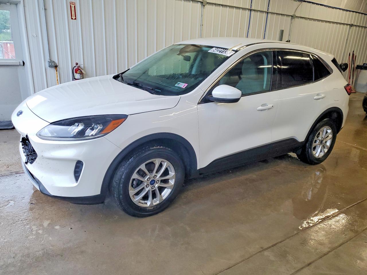 2022 FORD ESCAPE SE | 1FMCU9G65NUA60772 | UPCARS