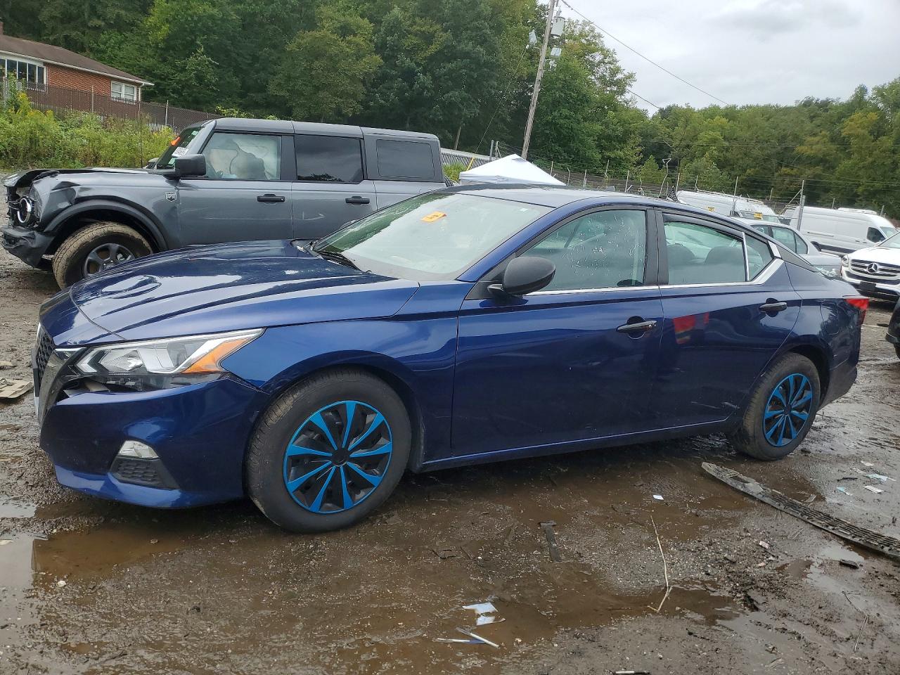 2019 NISSAN ALTIMA S | 1N4BL4BV2KC240447 | UPCARS