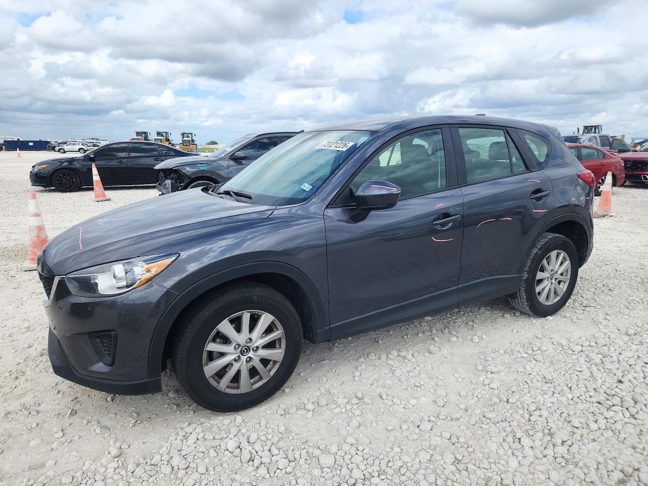 2014 MAZDA CX-5 SPORT | JM3KE2BE0E0313482 | UPCARS