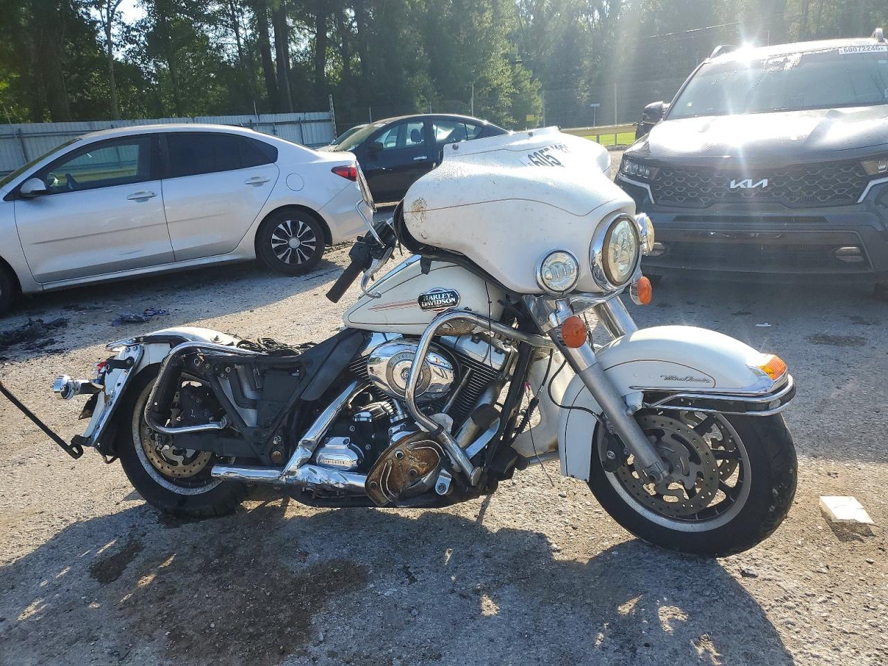 2008 HARLEY-DAVIDSON FL | 1HD1FC4128Y674766 | UPCARS