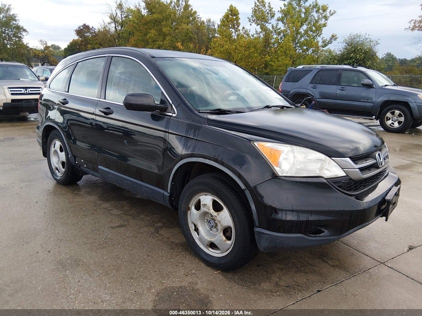 2011 HONDA CR-V LX | JHLRE4H32BC031365 | UPCARS