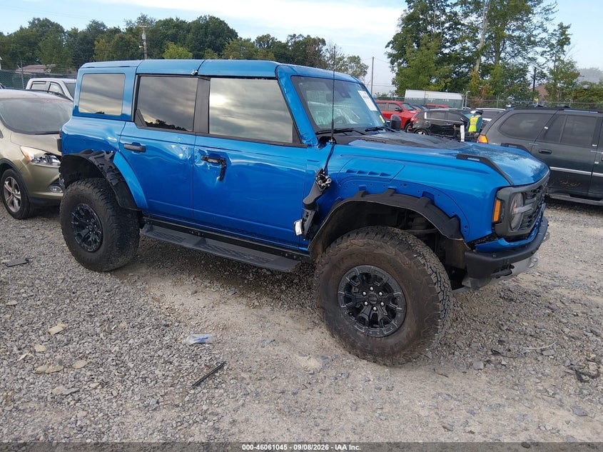 2025 FORD BRONCO RAPTOR | 1FMEE0RR5SLB30118 | UPCARS