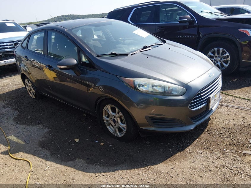 2016 FORD FIESTA SE | 3FADP4BJ5GM106919 | UPCARS