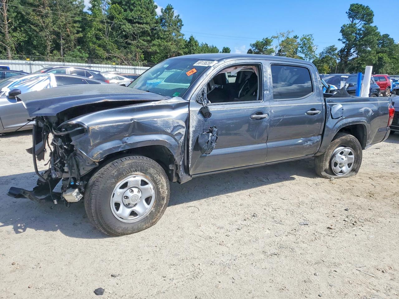 2023 TOYOTA TACOMA SR V6 | 3TMCZ5AN2PM631379 | UPCARS