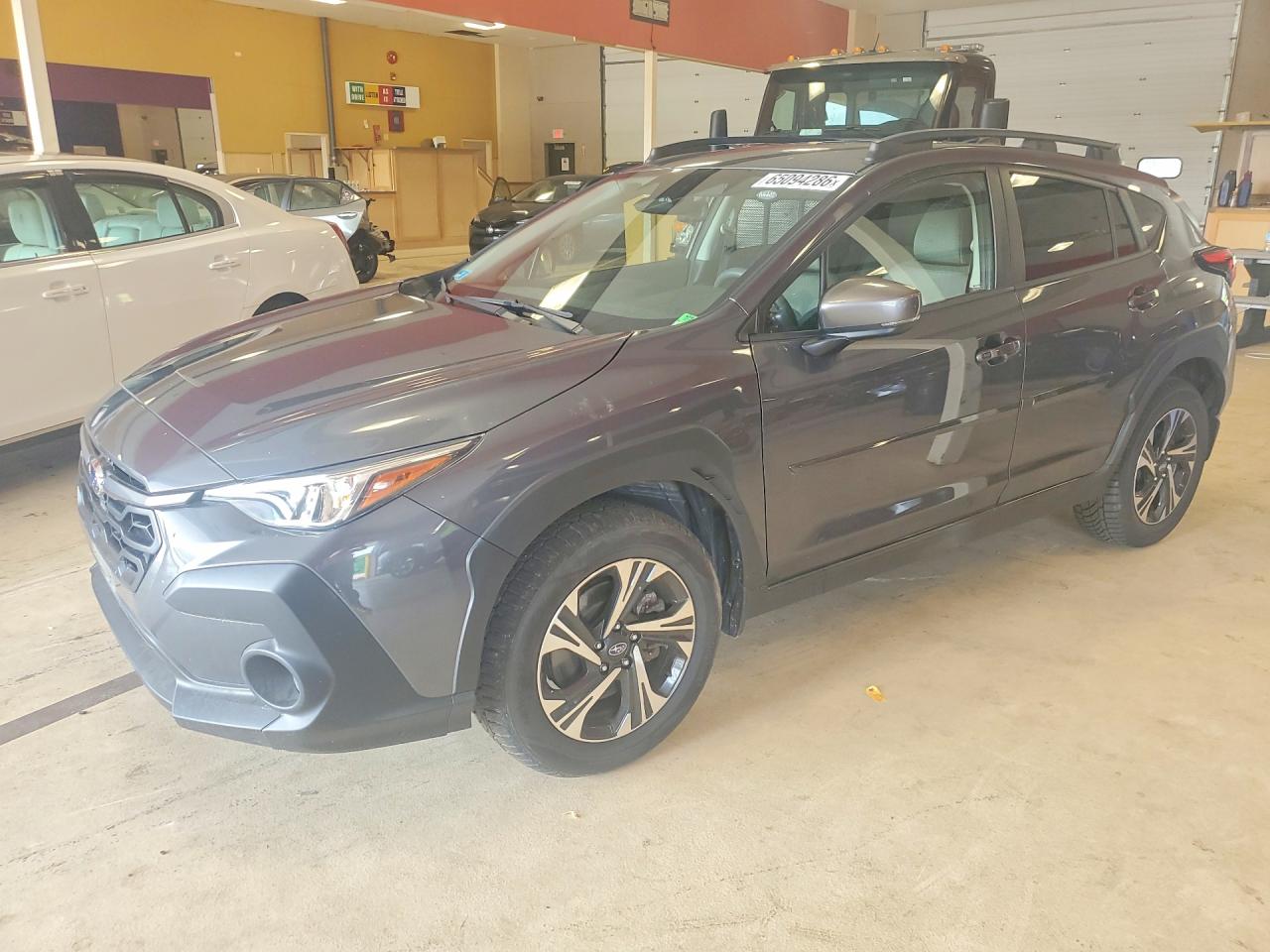 2024 SUBARU CROSSTREK PREMIUM | JF2GUADC7RH216490 | UPCARS