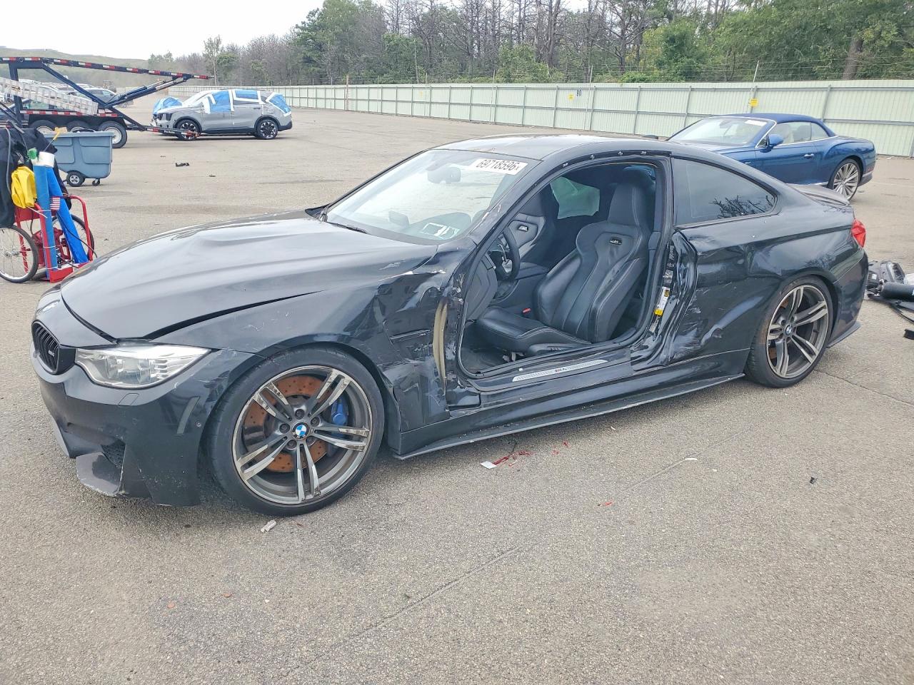 2015 BMW M4 | WBS3R9C55FF708788 | UPCARS
