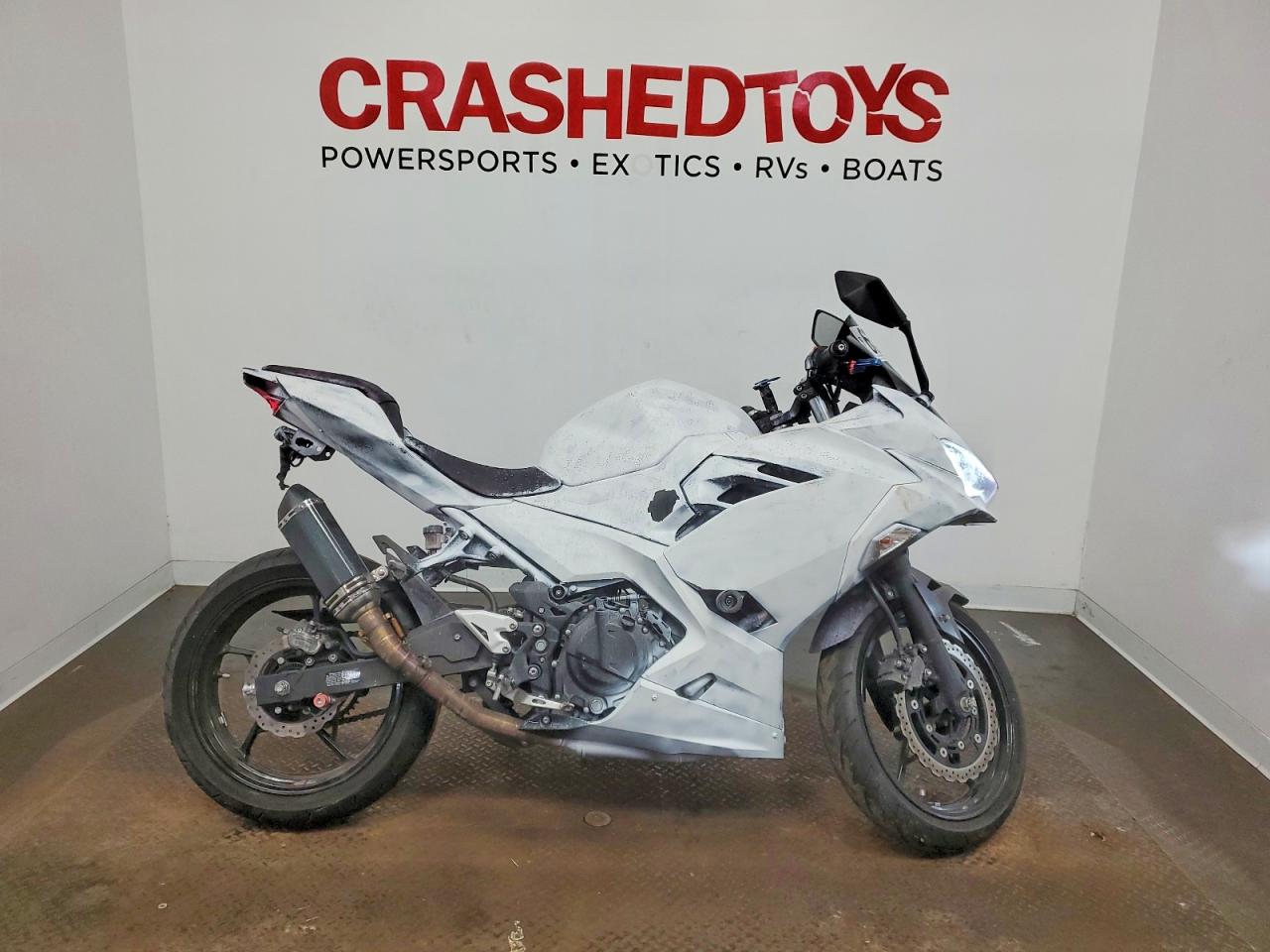 2021 KAWASAKI ALL OTHER | JKAEXKH16MDAC2148 | UPCARS
