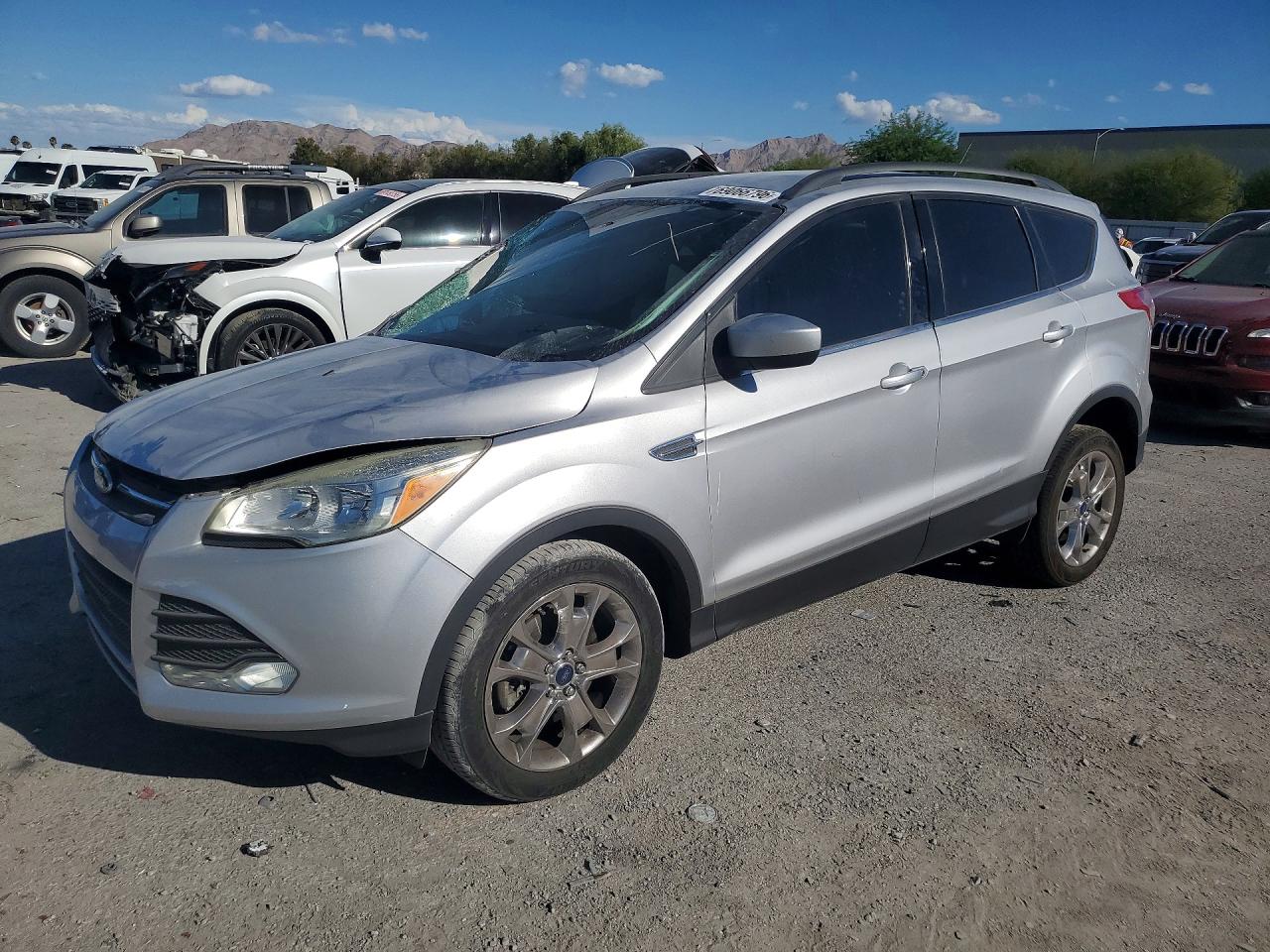 2015 FORD ESCAPE SE | 1FMCU0G99FUC63767 | UPCARS