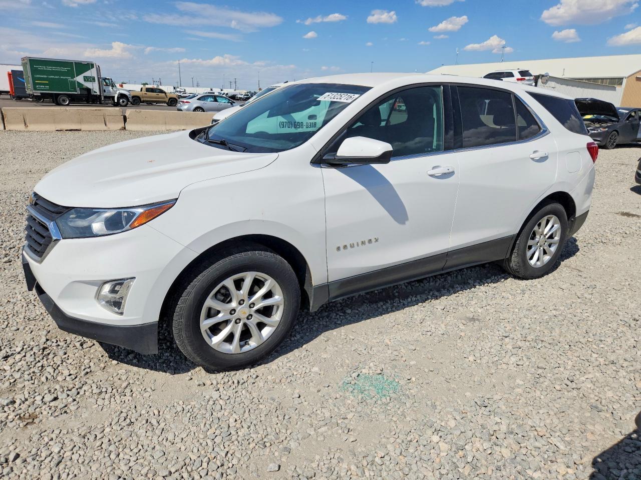 2018 CHEVROLET EQUINOX LT | 2GNAXJEV6J6187190 | UPCARS