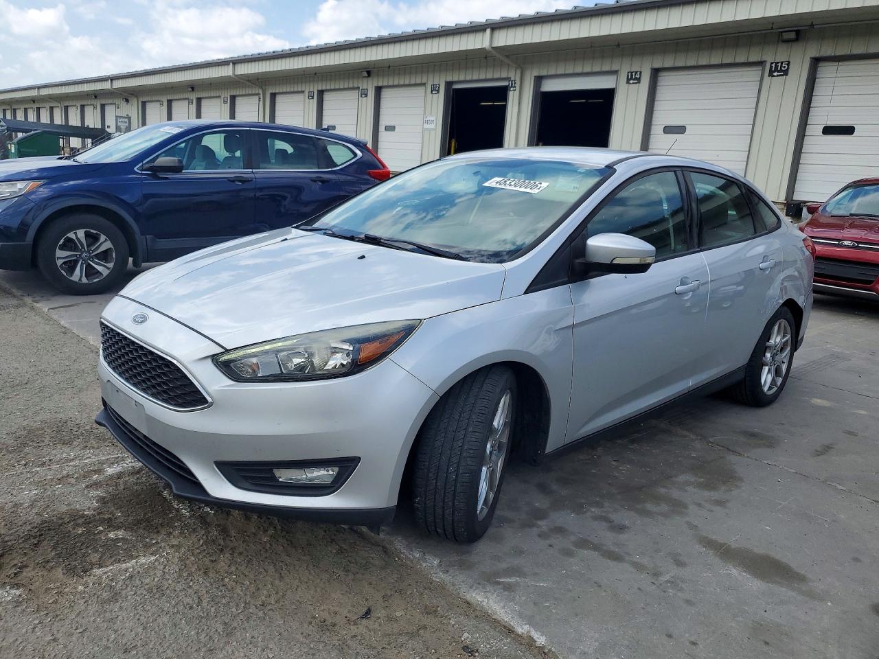 2015 FORD FOCU SE | 1FADP3F22FL361086 | UPCARS