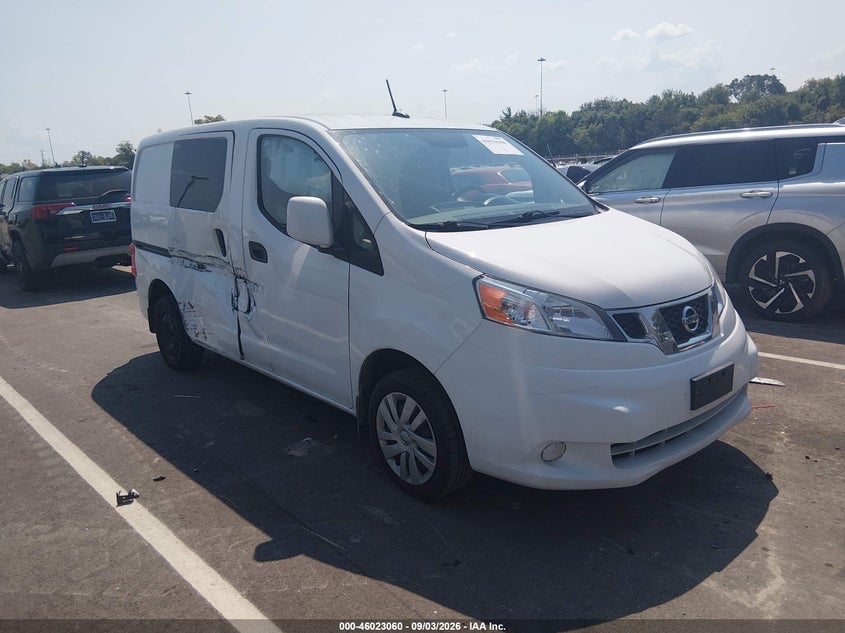 2020 NISSAN NV200  CARGO SV XTRONIC CVT | 3N6CM0KNXLK709264 | UPCARS