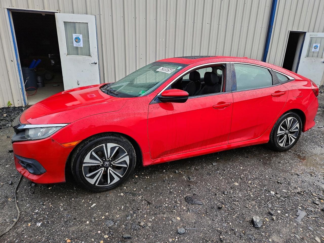 2016 HONDA CIVIC EXL | 2HGFC1F79GH651405 | UPCARS