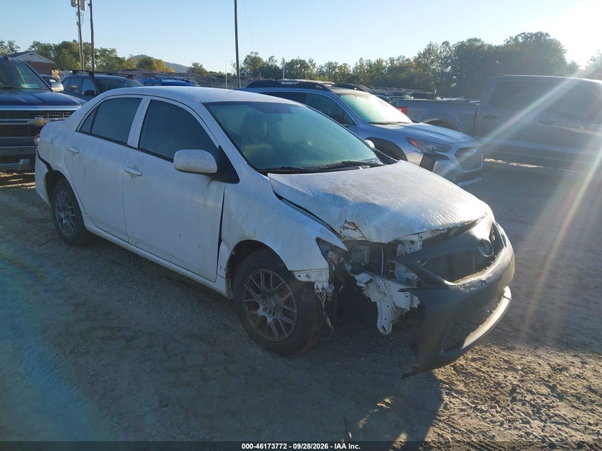 2013 TOYOTA COROLLA L | 2T1BU4EE2DC126347 | UPCARS