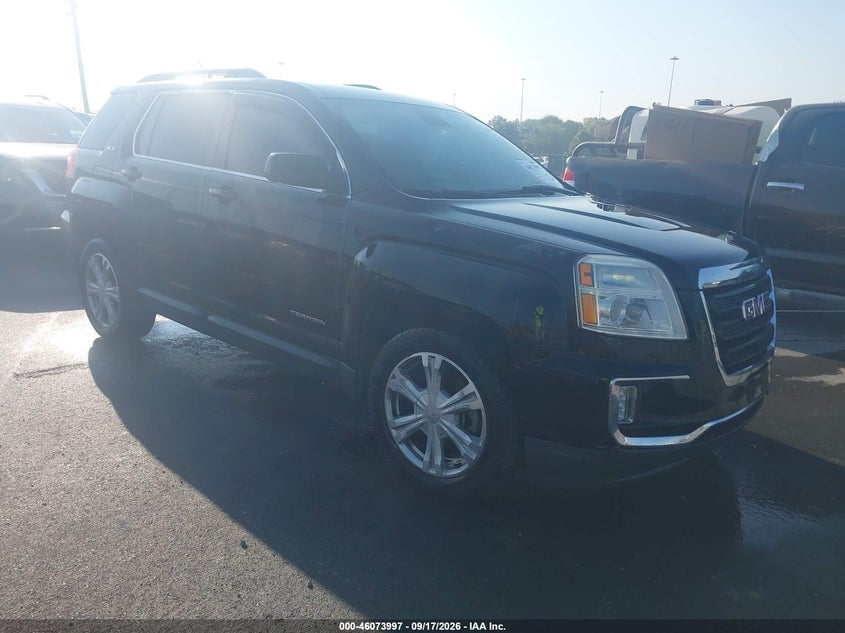 2017 GMC TERRAIN SLE-2 | 2GKALNEK3H6317846 | UPCARS