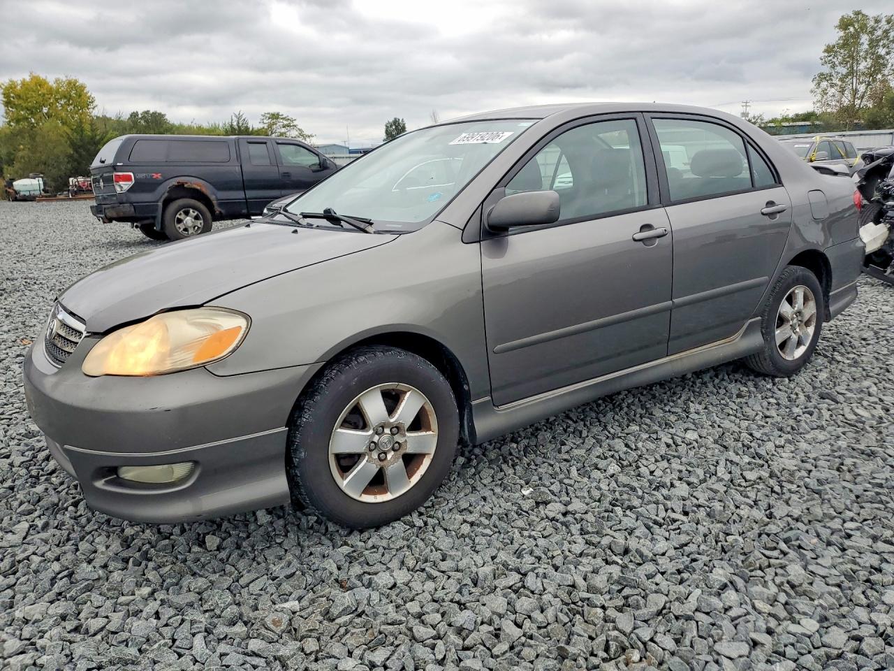 2006 TOYOTA COROLLA | 1NXBR32E66Z665720 | UPCARS