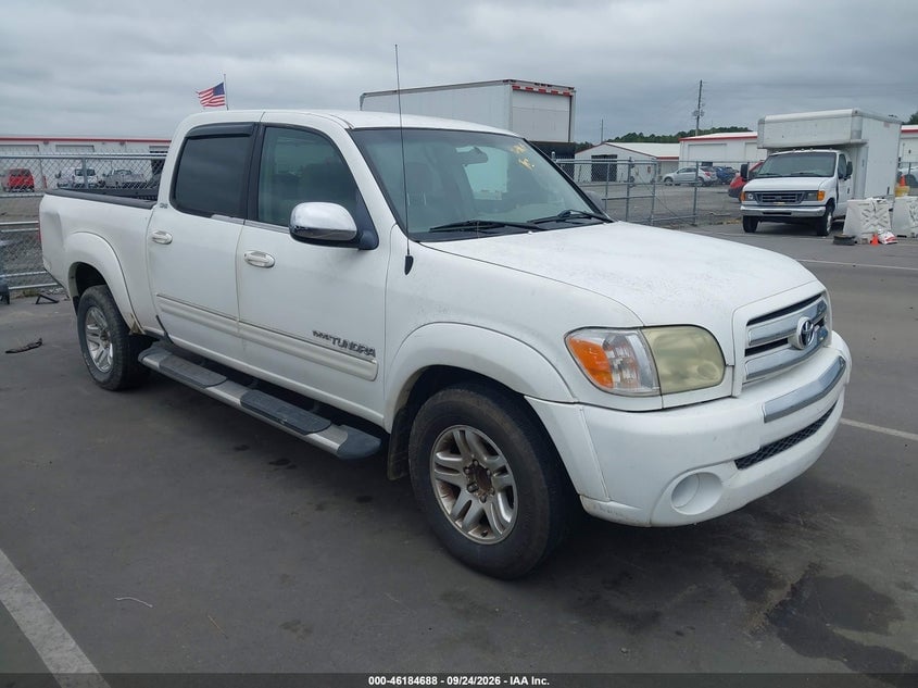 2005 TOYOTA TUNDRA SR5 V8 | 5TBET34135S475270 | UPCARS