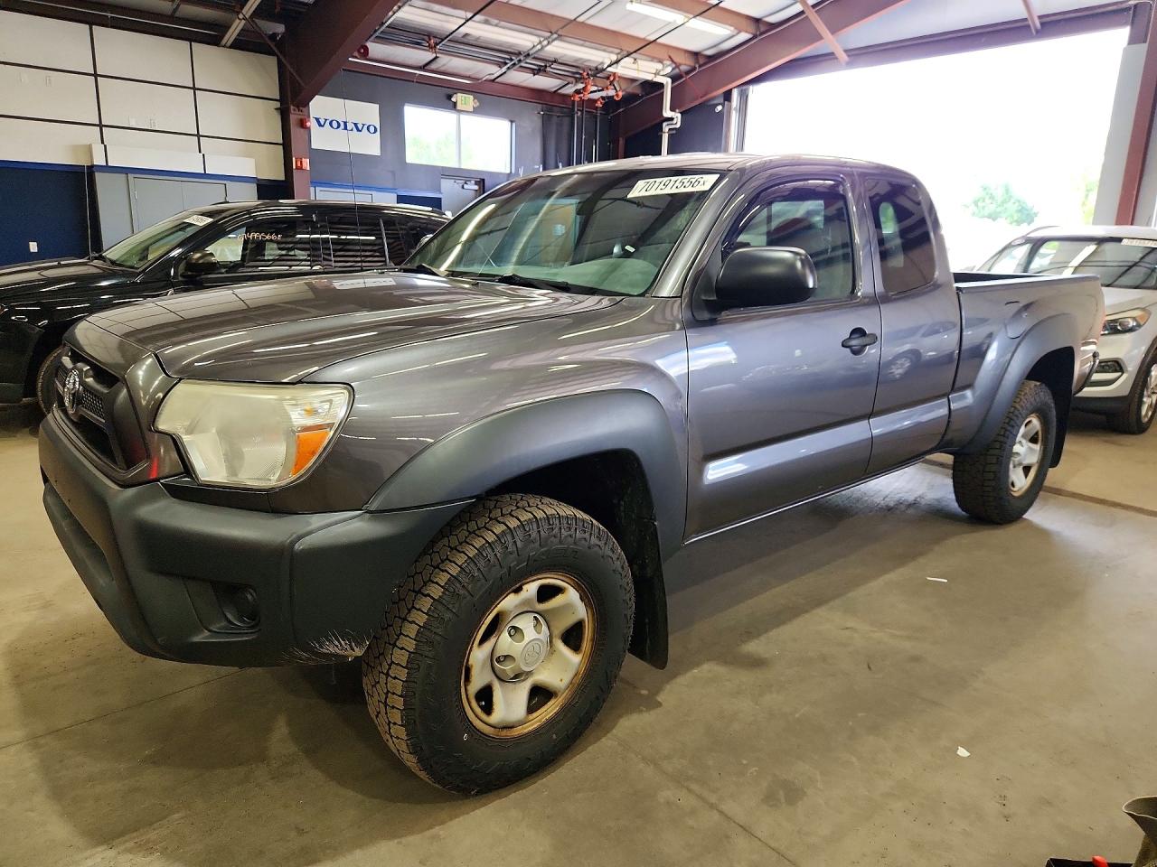 2015 TOYOTA TACOMA BASE | 5TFUX4ENXFX039557 | UPCARS