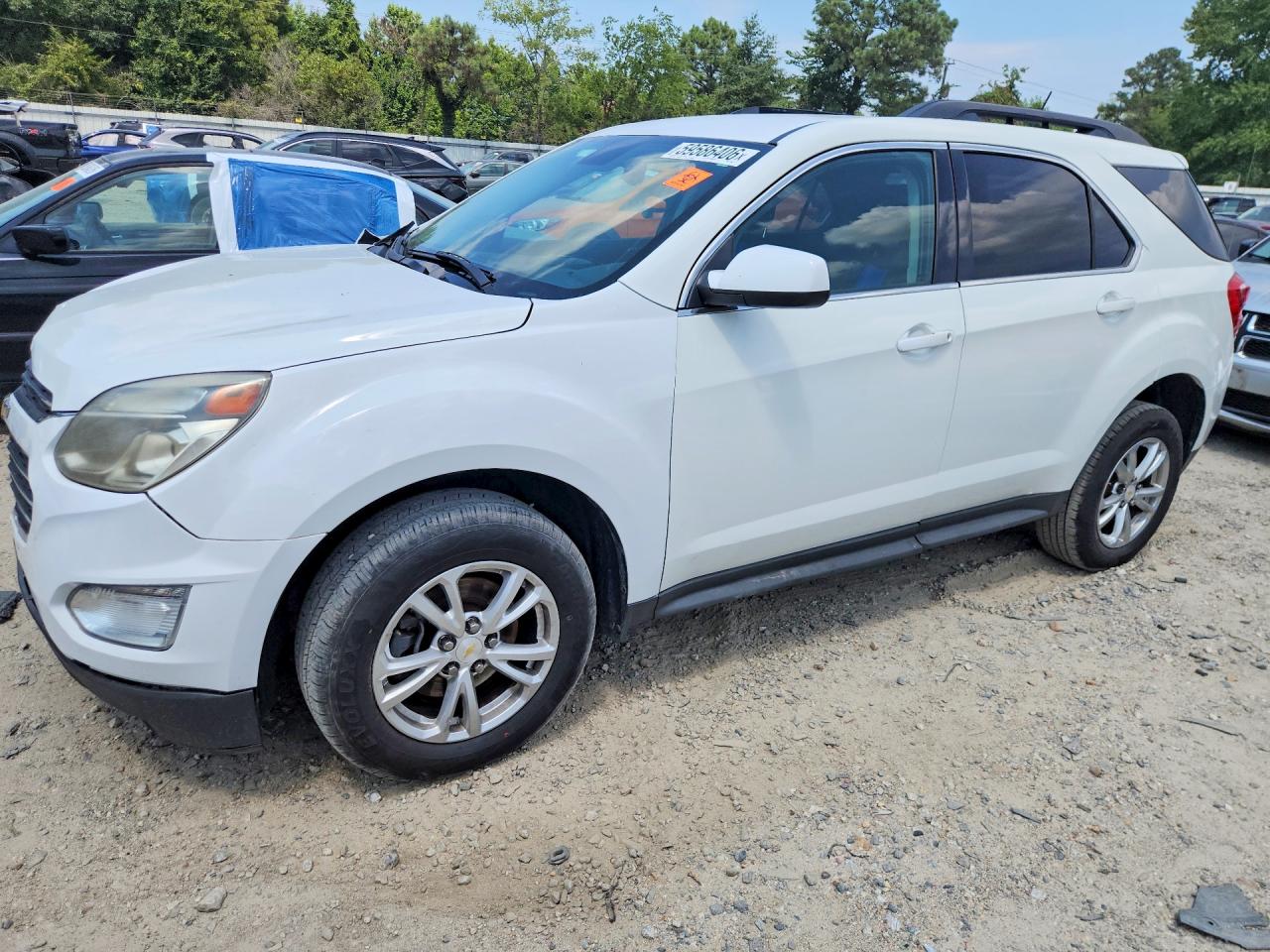 2017 CHEVROLET EQUINOX LT | 2GNALCEK1H1614344 | UPCARS