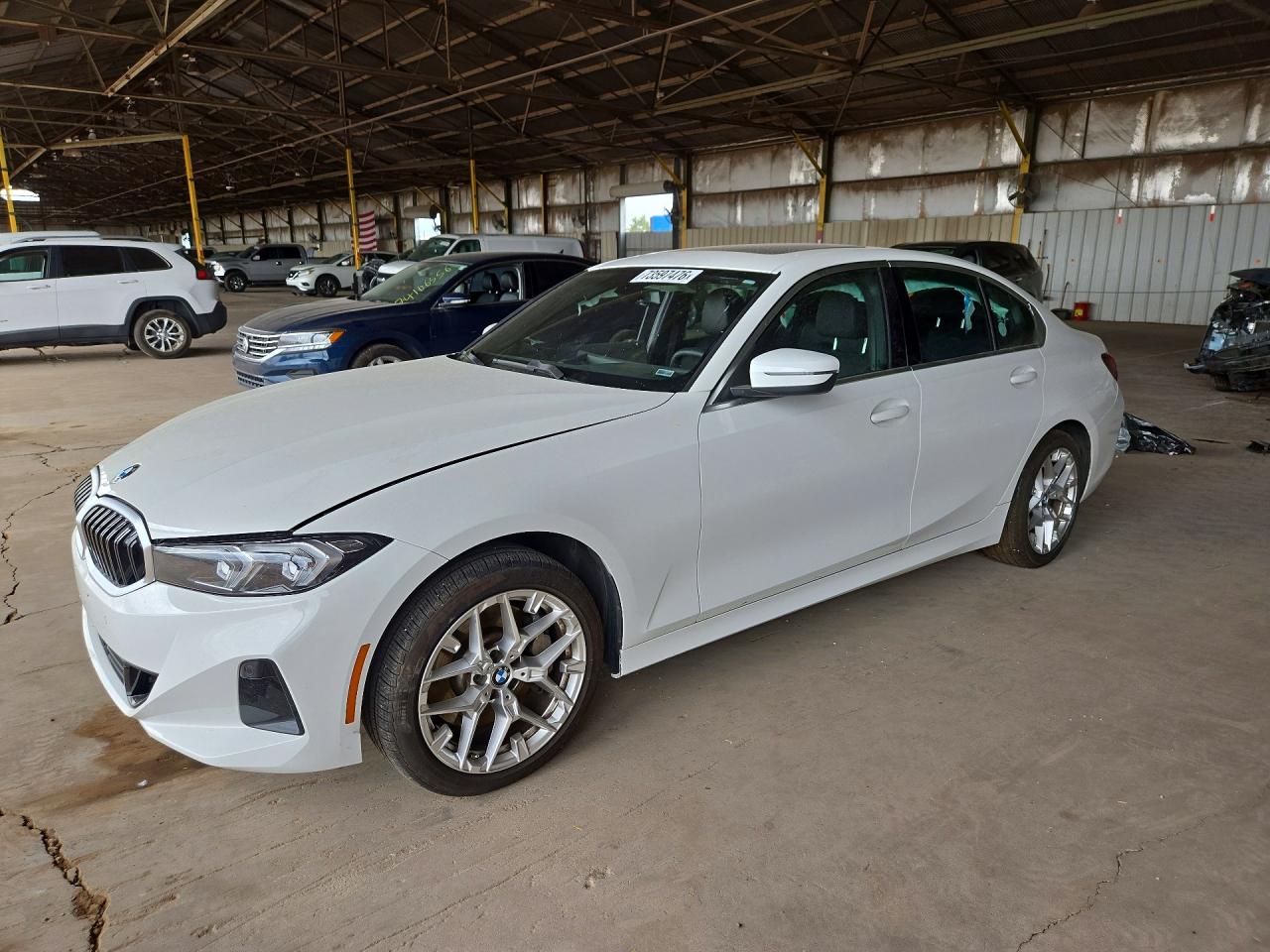 2026 BMW 3 SERIES | 3MW69CW05T8G09214 | UPCARS