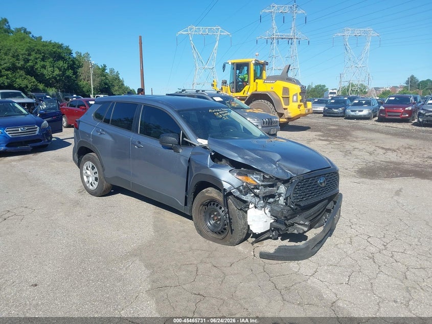 2023 TOYOTA COROLLA CROSS L | 7MUAAABG9PV065069 | UPCARS