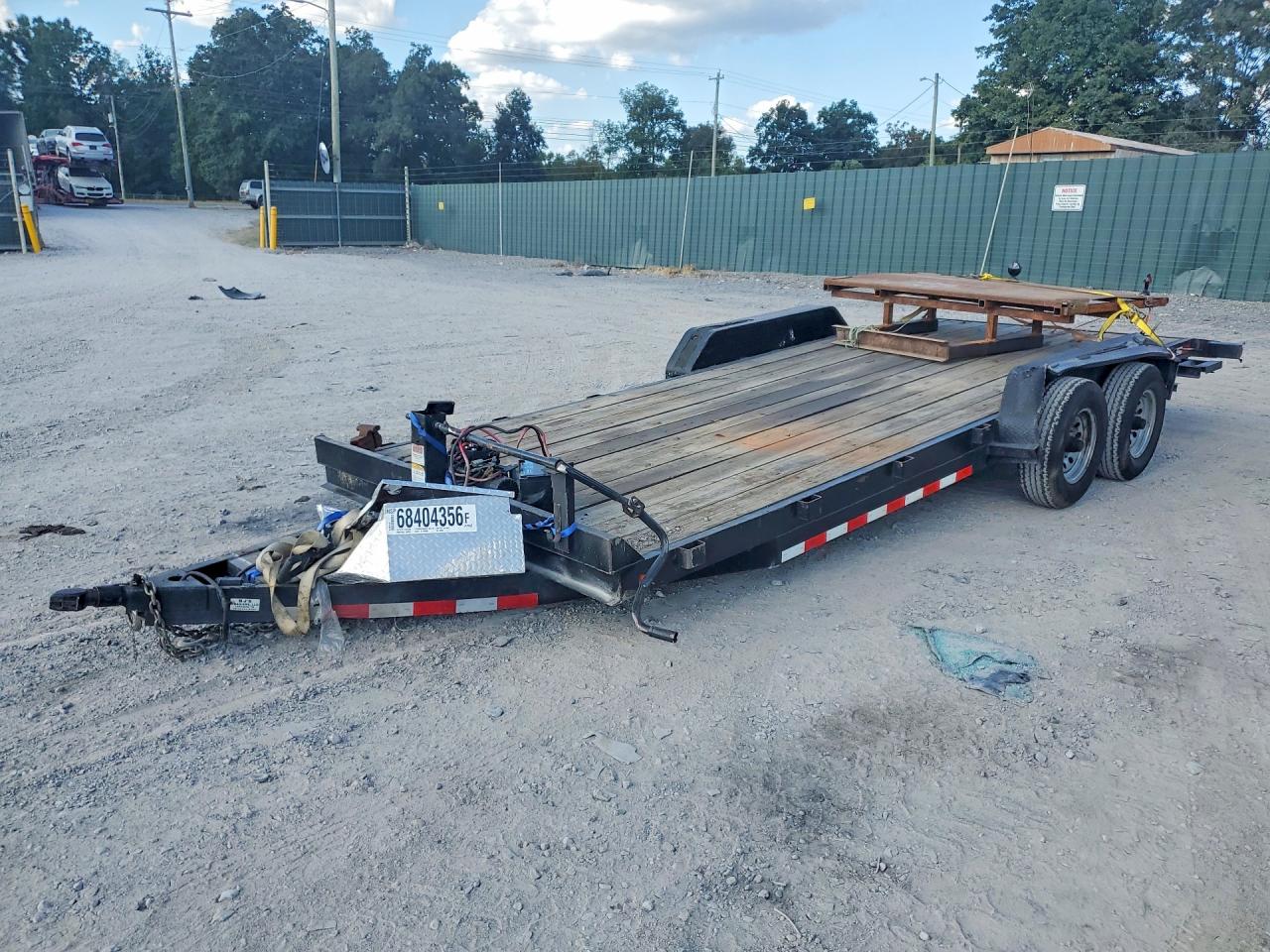 2020 TRAIL KING TRAILER. | 1T9BU2029LL799283 | UPCARS