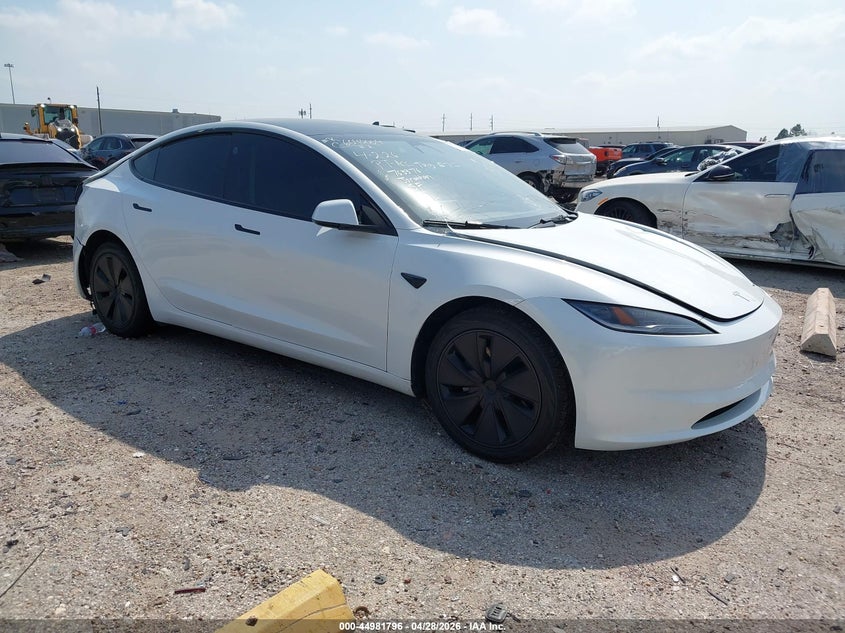 2024 TESLA MODEL 3 LONG RANGE DUAL MOTOR ALL-WHEEL DRIVE/REAR-WHEEL DRIVE | 5YJ3E1EA5RF763376 | UPCARS