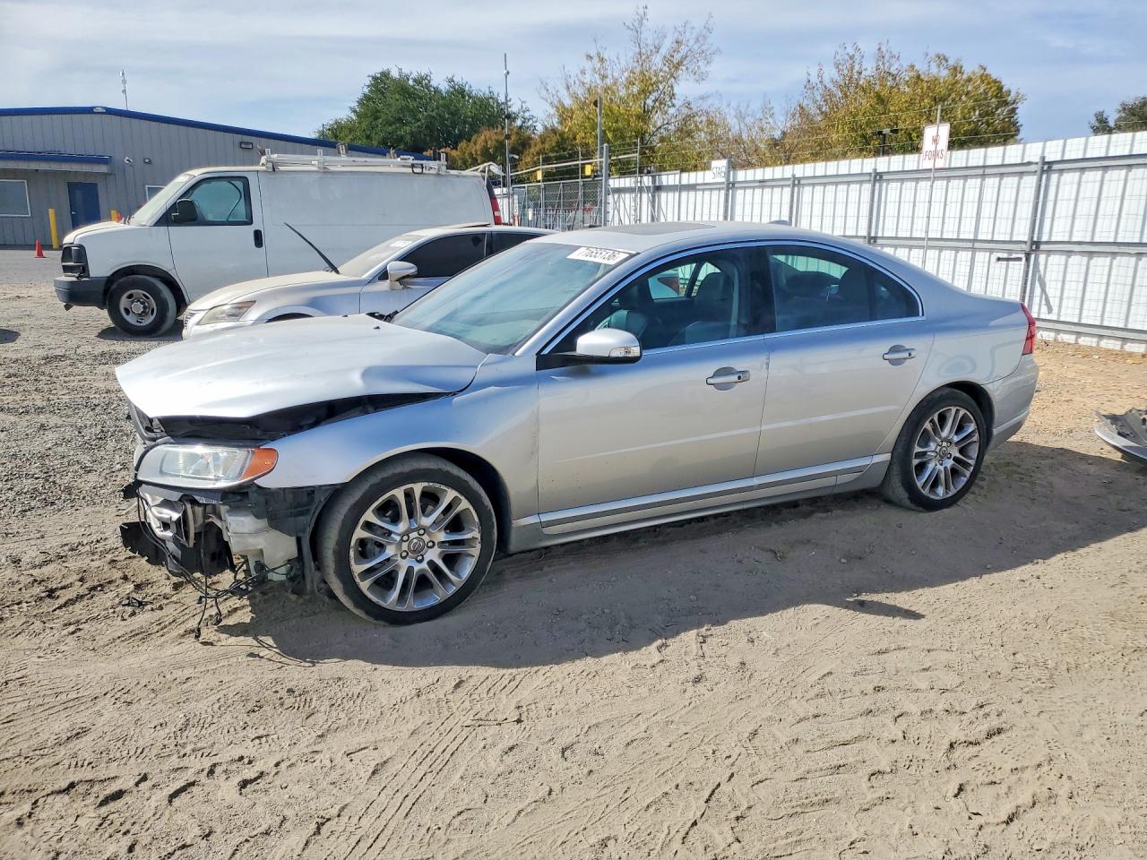 2007 VOLVO S80 3.2 | YV1AS982271029068 | UPCARS