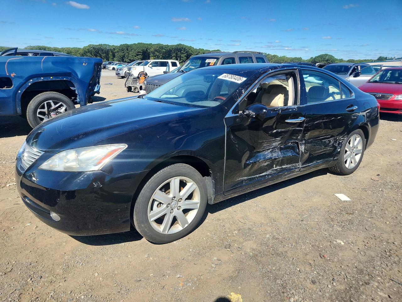 2009 LEXUS ES 350 | JTHBJ46G892308096 | UPCARS
