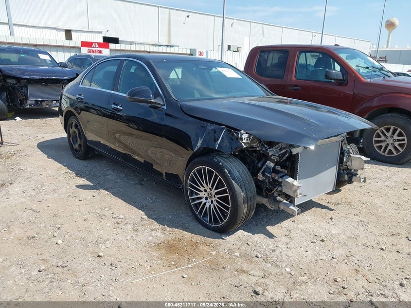 2024 MERCEDES-BENZ C 300 | W1KAF4GB4RR175142 | UPCARS