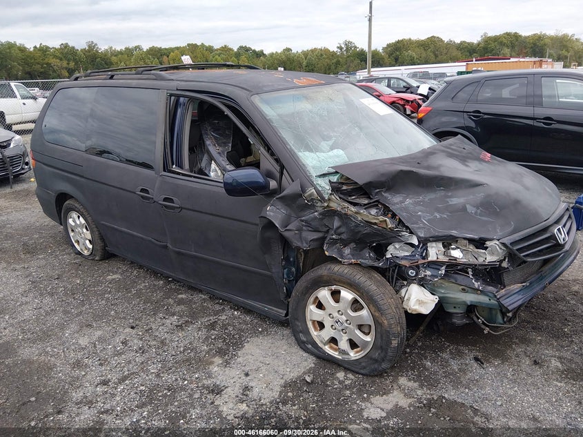 2003 HONDA ODYSSEY EX-L | 5FNRL18053B159093 | UPCARS
