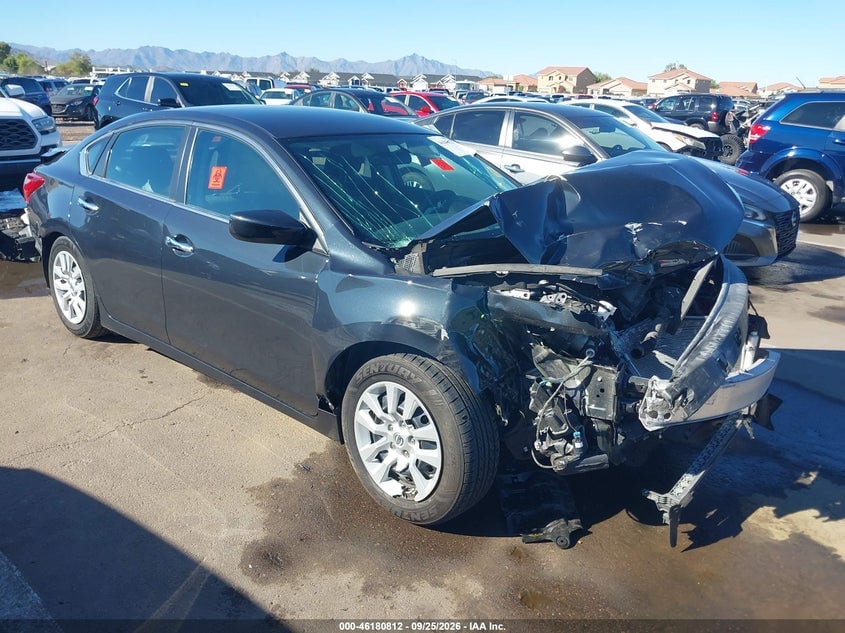2017 NISSAN ALTIMA 2.5 S | 1N4AL3AP3HN365706 | UPCARS