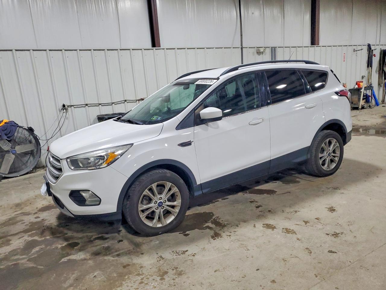 2018 FORD ESCAPE SE | 1FMCU9GD7JUB07745 | UPCARS
