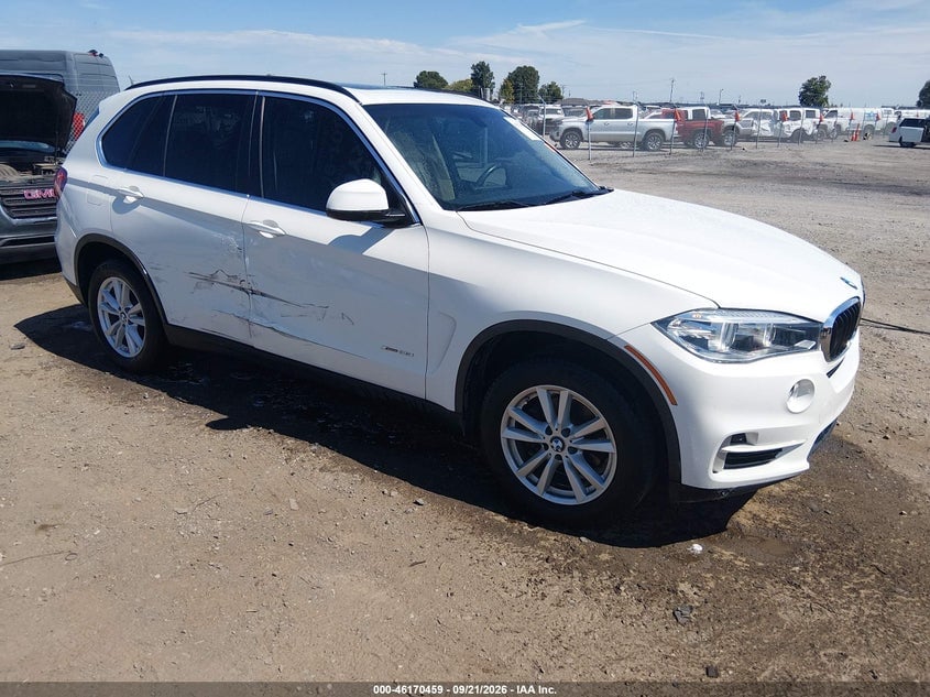 2014 BMW X5 XDRIVE35I | 5UXKR0C54E0K48120 | UPCARS