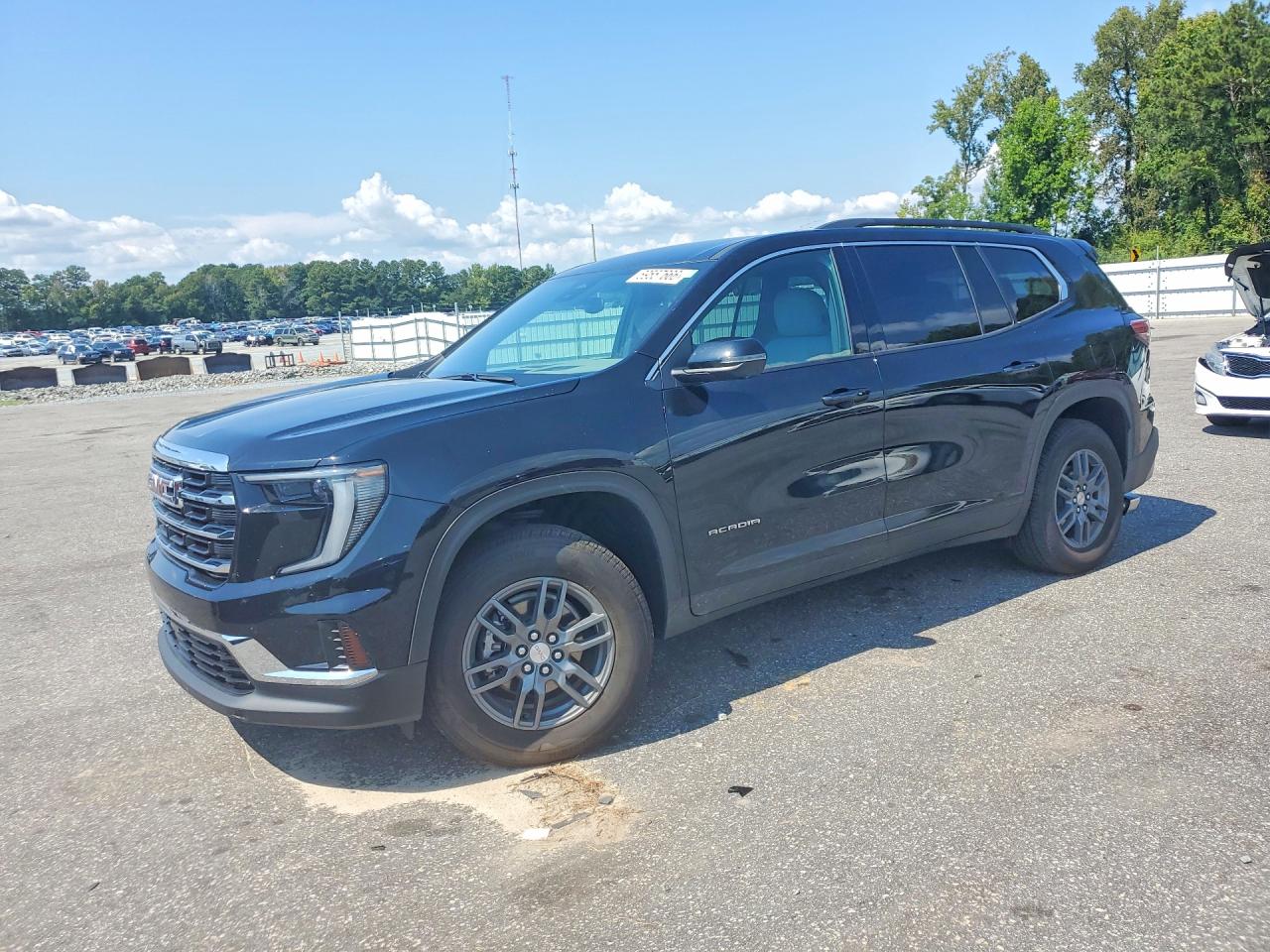 2025 GMC ACADIA ELEVATION | 1GKENKRS4SJ262760 | UPCARS