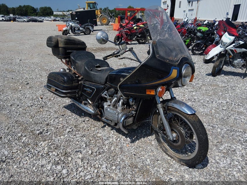 1977 HONDA GL 1000 | GL13001243 | UPCARS