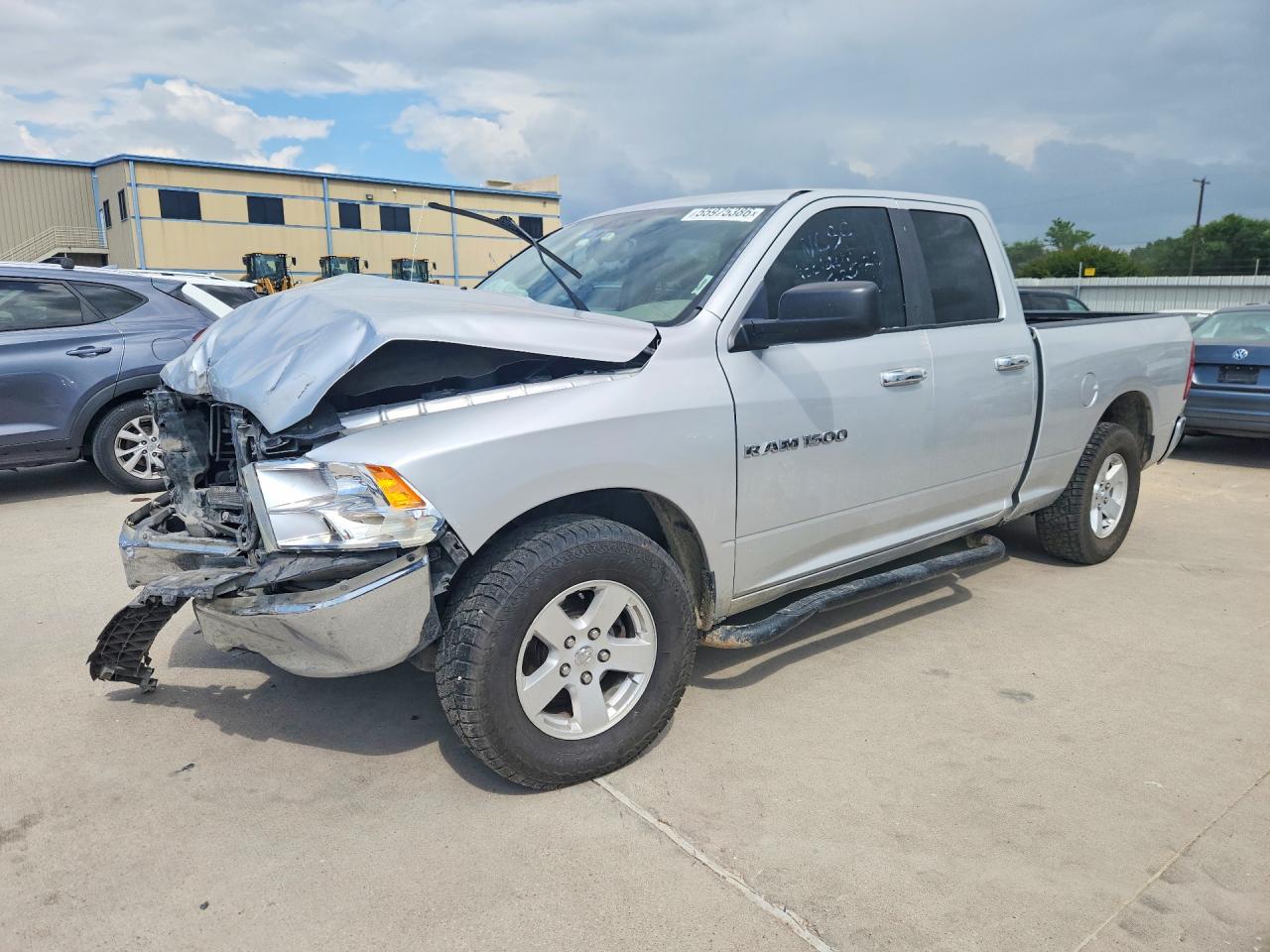 2011 DODGE RAM 1500 | 1D7RB1GP0BS692641 | UPCARS