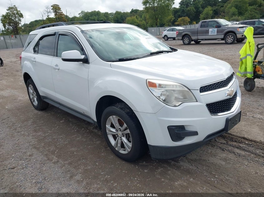 2014 CHEVROLET EQUINOX LT | 2GNALBEK3E6243552 | UPCARS