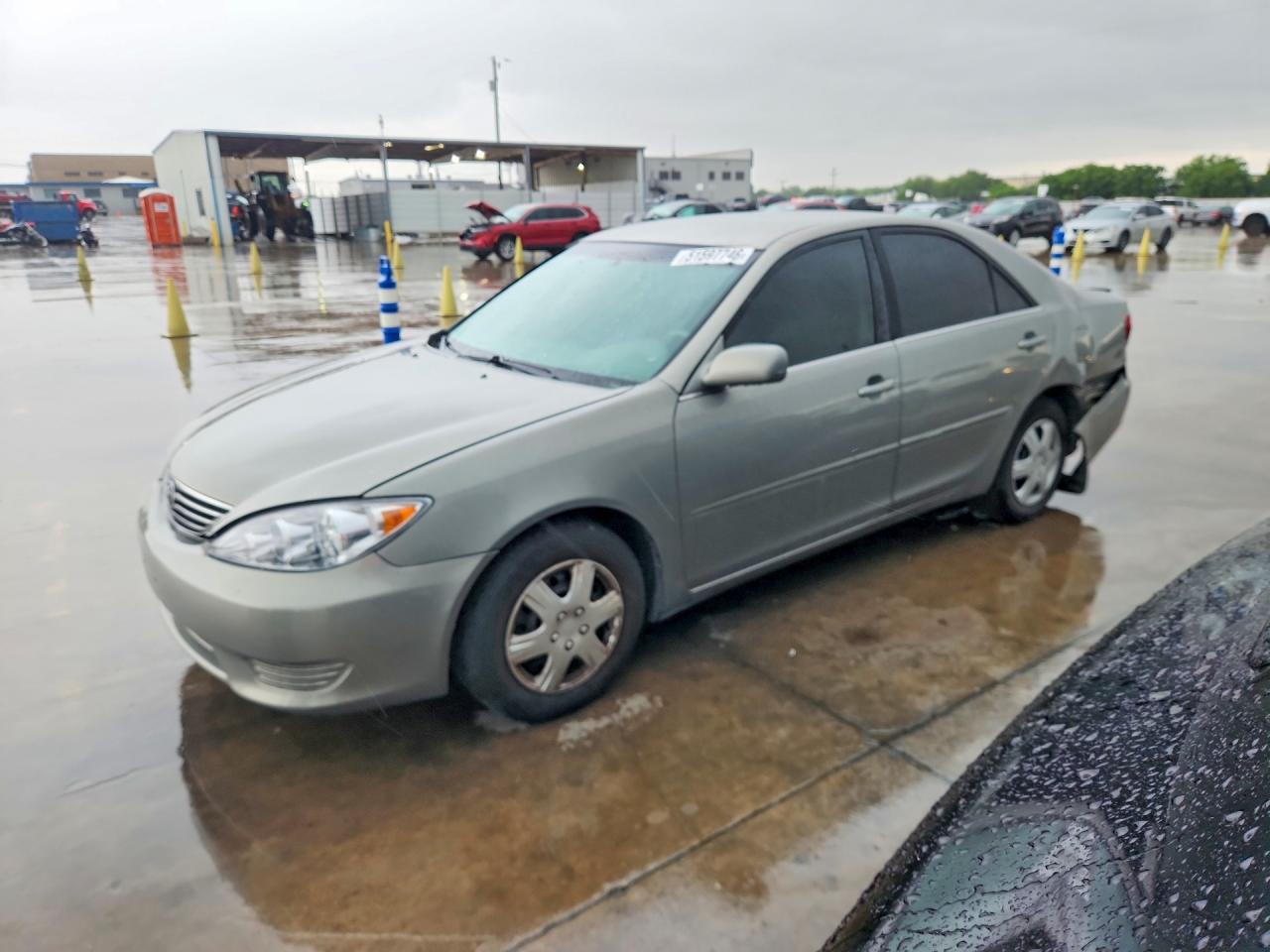 2006 TOYOTA CAMRY LE | 4T1BE32K56U709272 | UPCARS