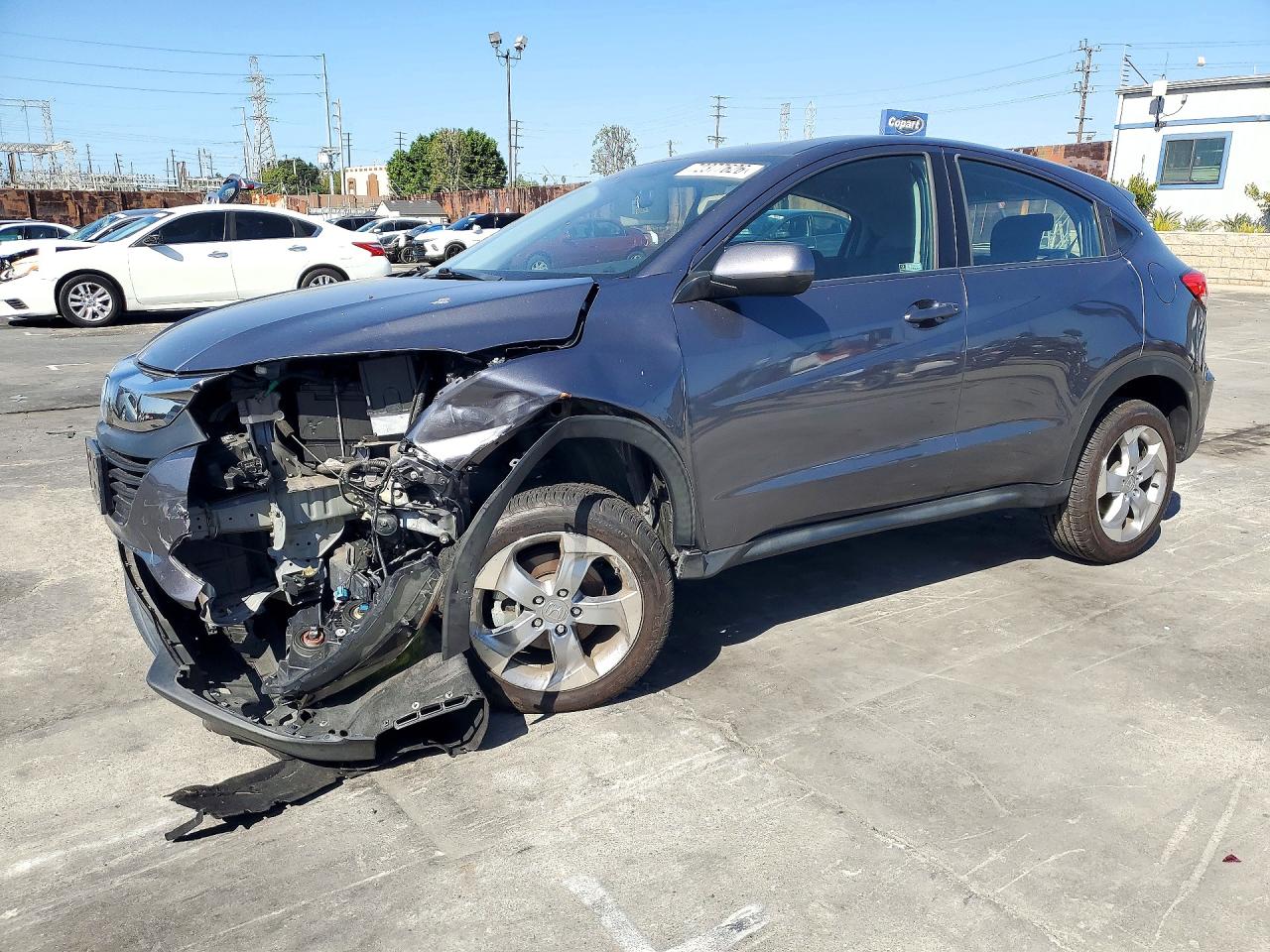 2021 HONDA HR-V LX | 3CZRU5H33MM709817 | UPCARS