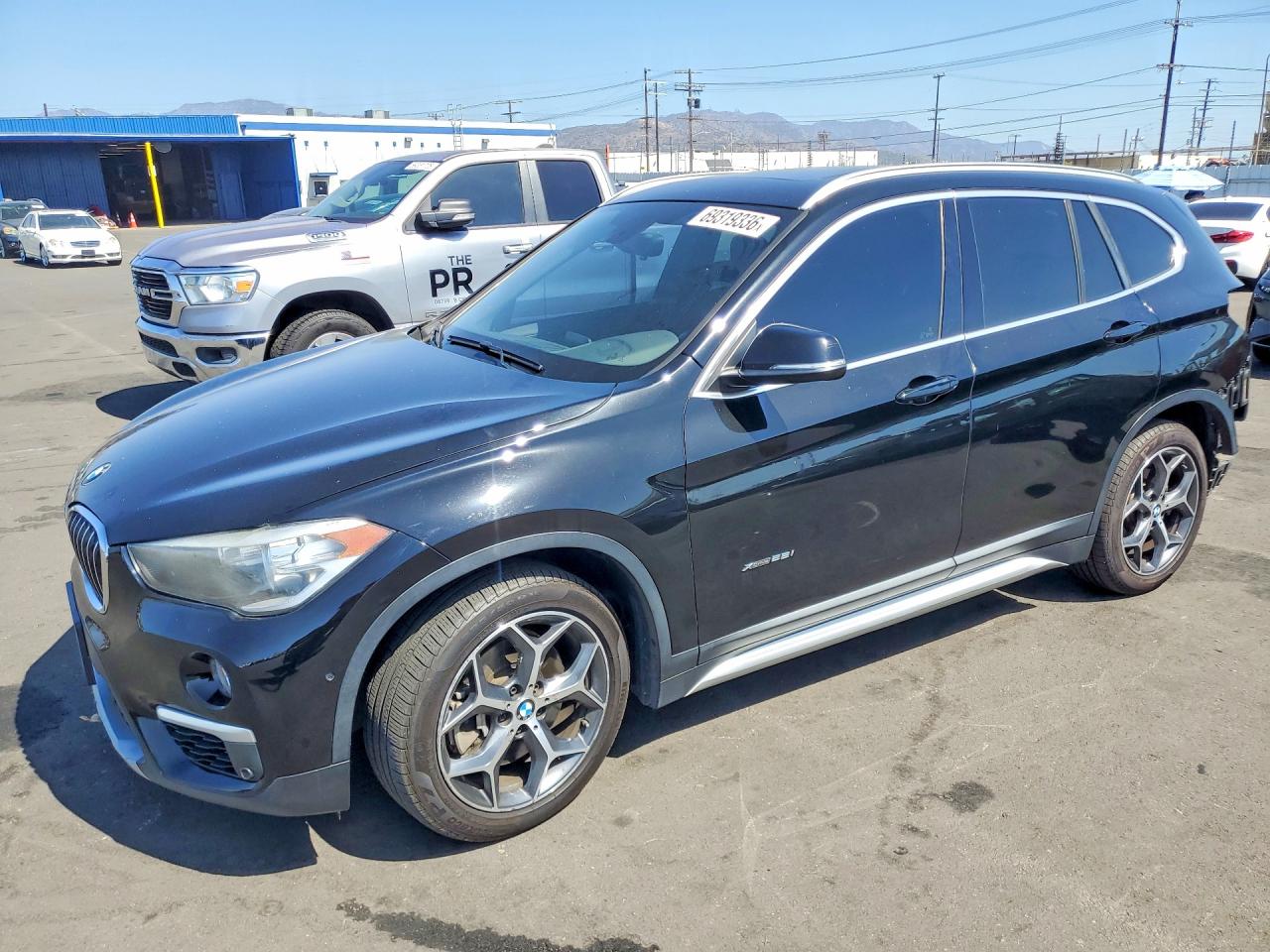 2018 BMW X1 XDRIVE28I | WBXHT3Z38J4A66773 | UPCARS