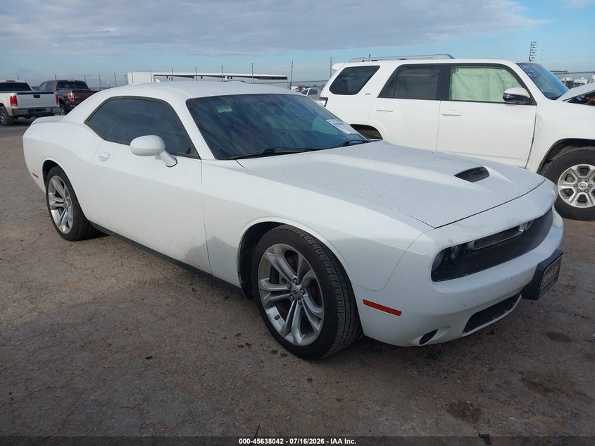 2022 DODGE CHALLENGER GT | 2C3CDZJG0NH168438 | UPCARS