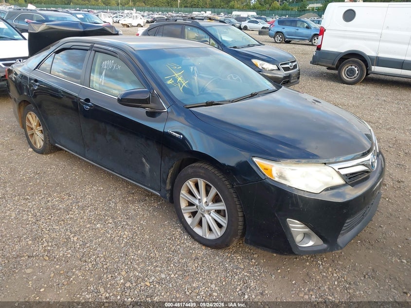 2014 TOYOTA CAMRY HYBRID XLE | 4T1BD1FK1EU111972 | UPCARS