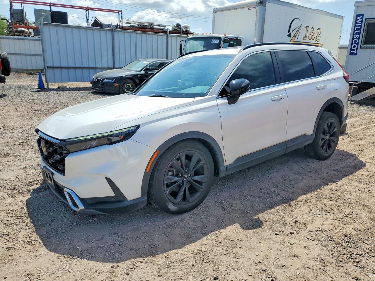2023 HONDA CRV SPORT TOURING | 5J6RS6H93PL012637 | UPCARS