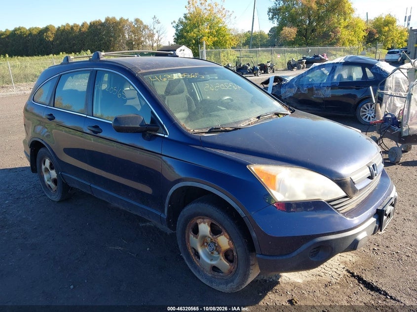 2008 HONDA CR-V LX | JHLRE48368C069738 | UPCARS