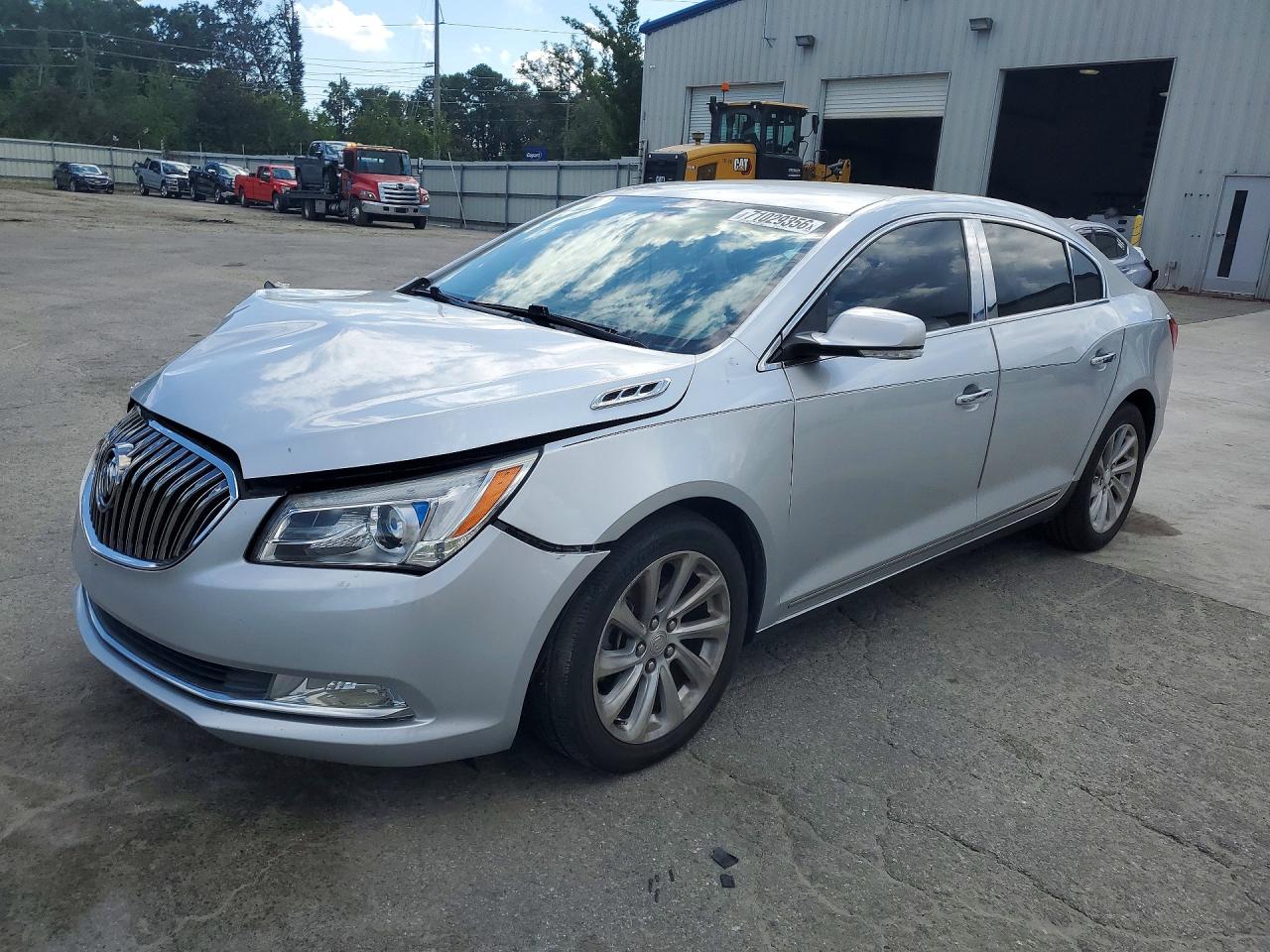 2016 BUICK LACROSSE | 1G4GB5G36GF170937 | UPCARS